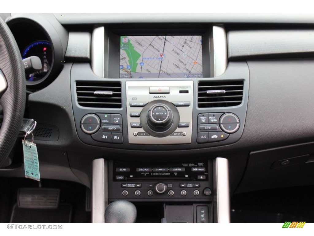 2012 Acura RDX Technology SH-AWD Controls Photo #72724365