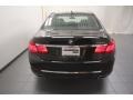 2013 Black Sapphire Metallic BMW 7 Series 740i Sedan  photo #9