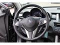 Ebony Steering Wheel Photo for 2012 Acura RDX #72724403