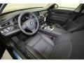 Black Prime Interior Photo for 2013 BMW 7 Series #72724423