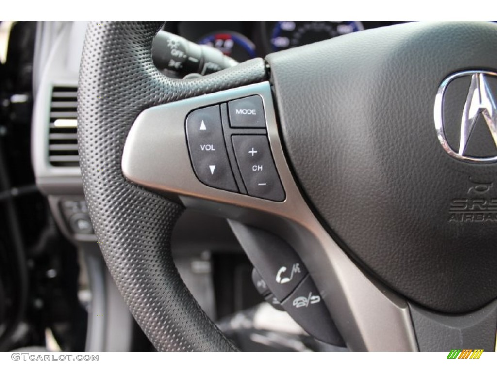 2012 Acura RDX Technology SH-AWD Controls Photo #72724433