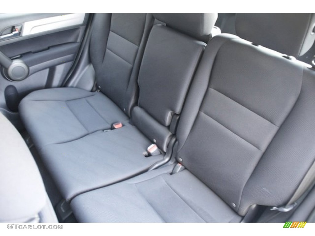 2010 Honda CR-V LX Rear Seat Photo #72724483
