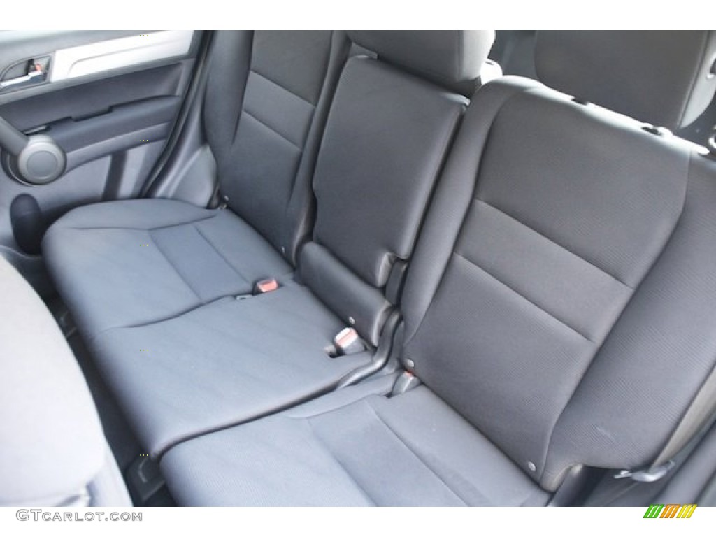 Gray Interior 2010 Honda CR-V LX Photo #72724483