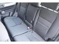 2010 Honda CR-V LX Rear Seat