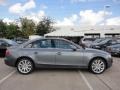 2013 Monsoon Gray Metallic Audi A4 2.0T Sedan  photo #5