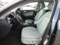 Monsoon Gray Metallic - A4 2.0T Sedan Photo No. 6