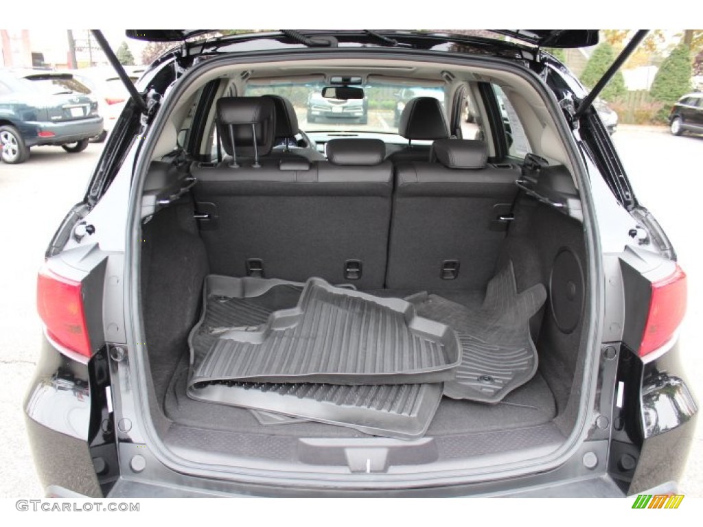 2012 Acura RDX Technology SH-AWD Trunk Photo #72724532