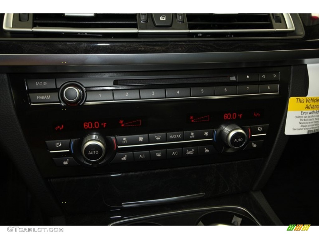 2013 BMW 7 Series 740i Sedan Controls Photo #72724559