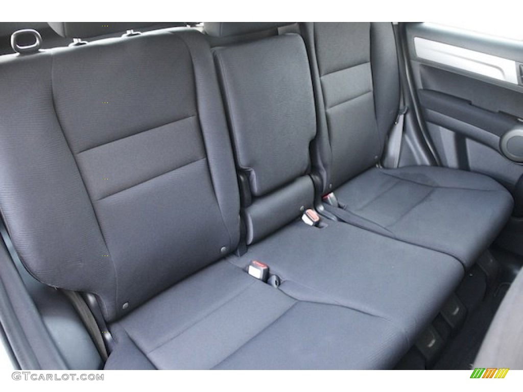 2010 Honda CR-V LX Rear Seat Photo #72724565