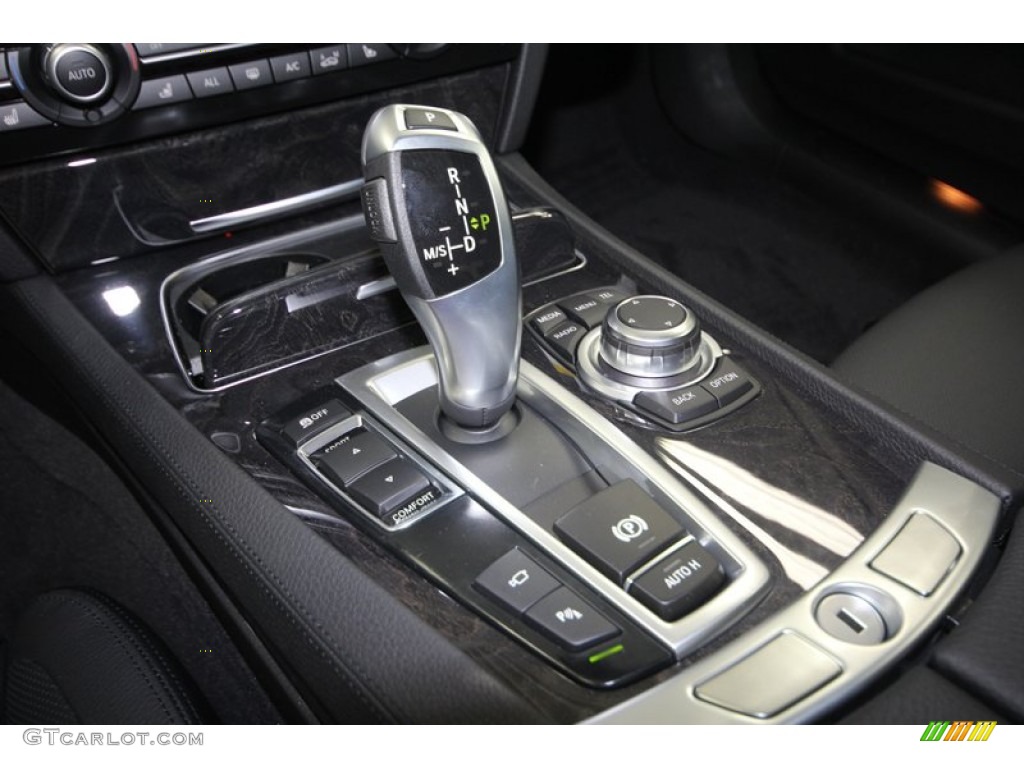 2013 BMW 7 Series 740i Sedan 8 Speed Automatic Transmission Photo #72724582