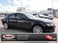 Phantom Black Pearl - A4 2.0T Sedan Photo No. 1