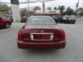 2002 Cabernet Metallic Cadillac DeVille DHS  photo #4