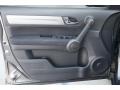 Gray 2010 Honda CR-V LX Door Panel
