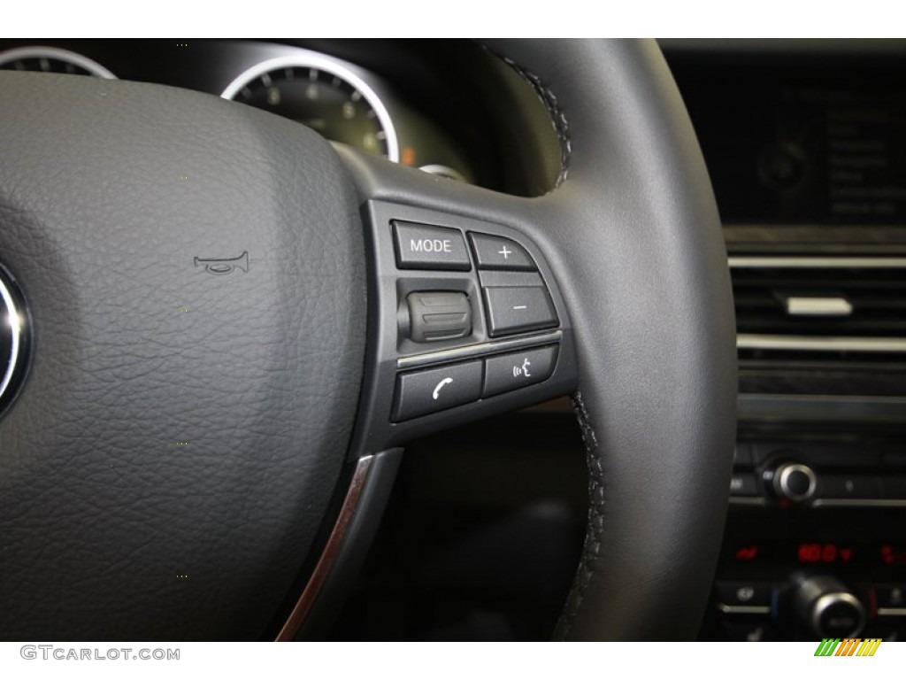 2013 BMW 7 Series 740i Sedan Controls Photo #72724673