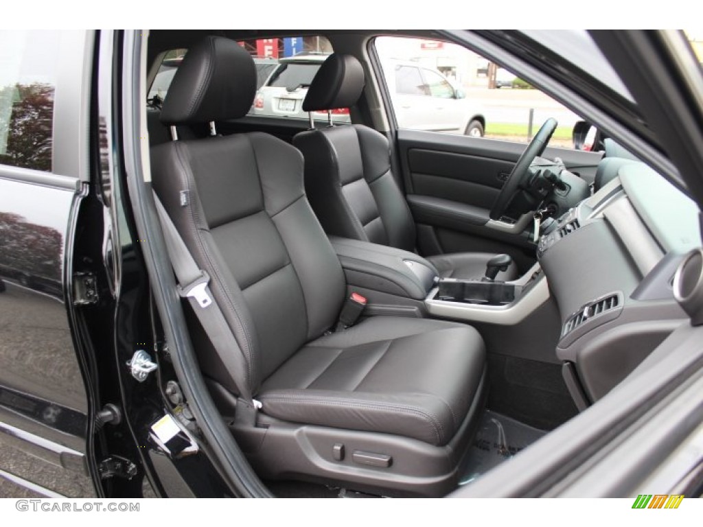2012 Acura RDX Technology SH-AWD Front Seat Photo #72724681