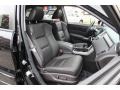 Ebony Front Seat Photo for 2012 Acura RDX #72724681