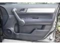 Gray 2010 Honda CR-V LX Door Panel