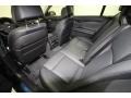Black Rear Seat Photo for 2013 BMW 7 Series #72724739