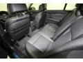 Black 2013 BMW 7 Series 740i Sedan Interior Color