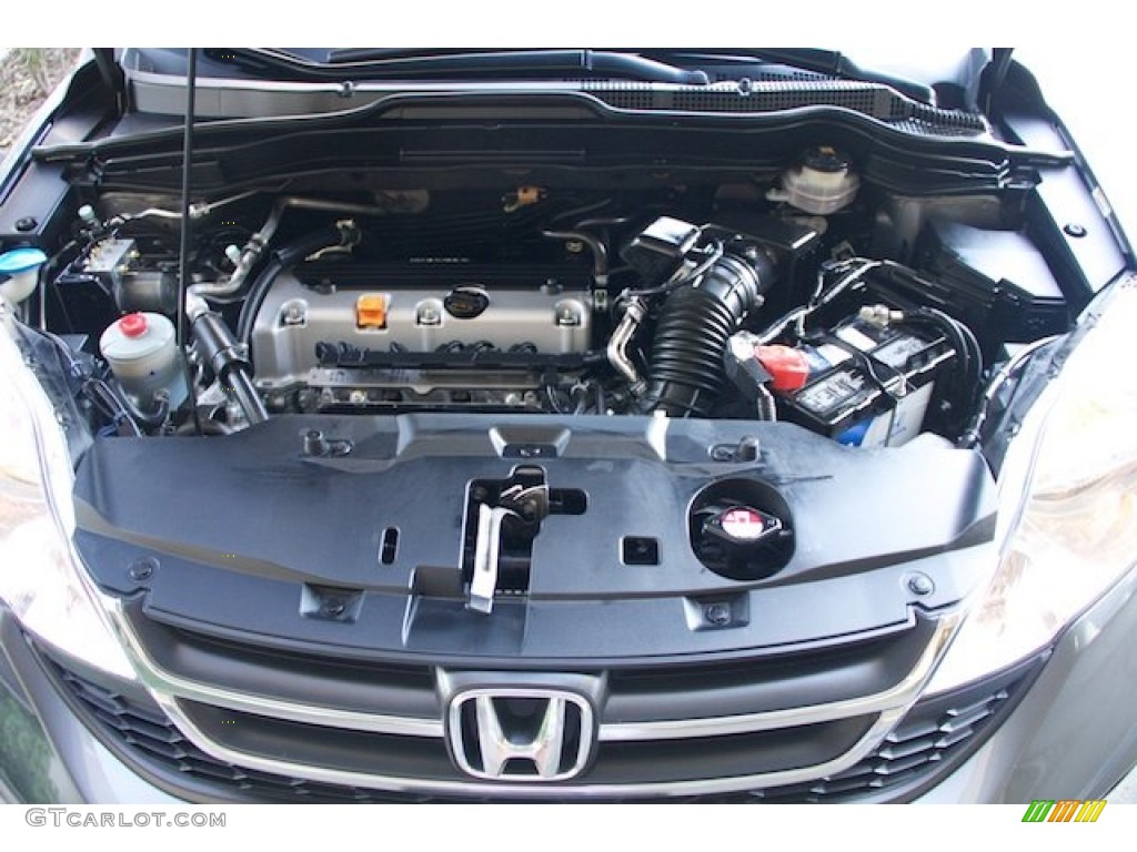 2010 Honda CR-V LX 2.4 Liter DOHC 16-Valve i-VTEC 4 Cylinder Engine Photo #72724754
