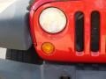 Flame Red - Wrangler X 4x4 Photo No. 41