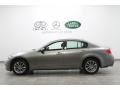2009 Platinum Graphite Infiniti G 37 x Sedan  photo #2
