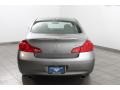 2009 Platinum Graphite Infiniti G 37 x Sedan  photo #4