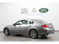 2009 Platinum Graphite Infiniti G 37 x Sedan  photo #5