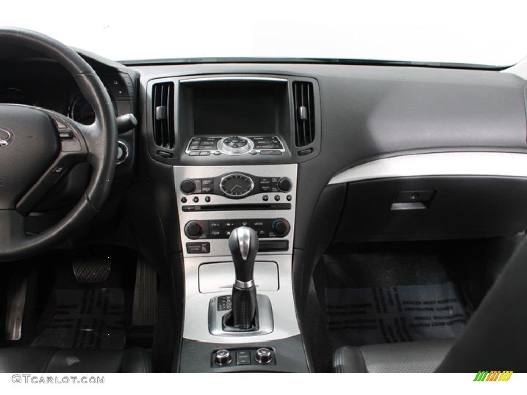 2009 G 37 x Sedan - Platinum Graphite / Graphite photo #9