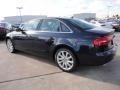 Moonlight Blue Metallic - A4 2.0T Sedan Photo No. 3
