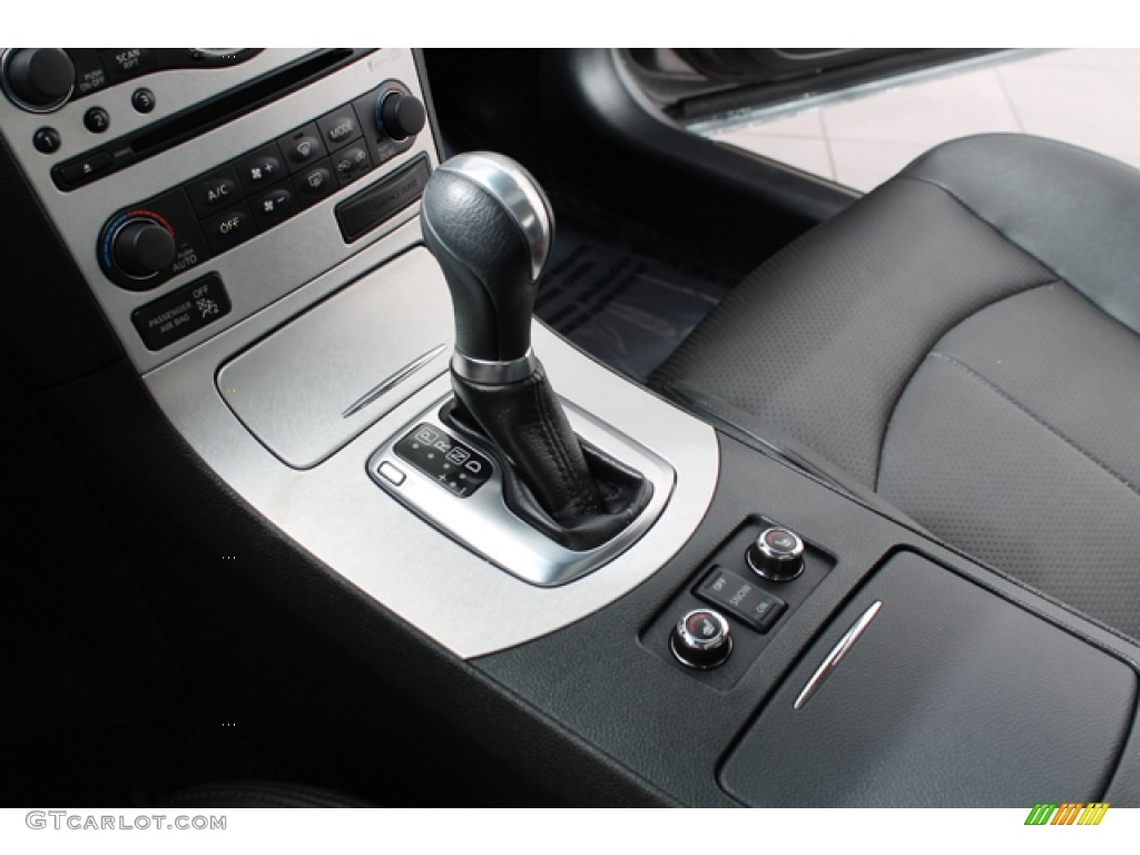 2009 G 37 x Sedan - Platinum Graphite / Graphite photo #12