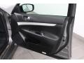 2009 Platinum Graphite Infiniti G 37 x Sedan  photo #13