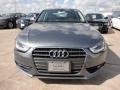 2013 Monsoon Gray Metallic Audi A4 2.0T Sedan  photo #2