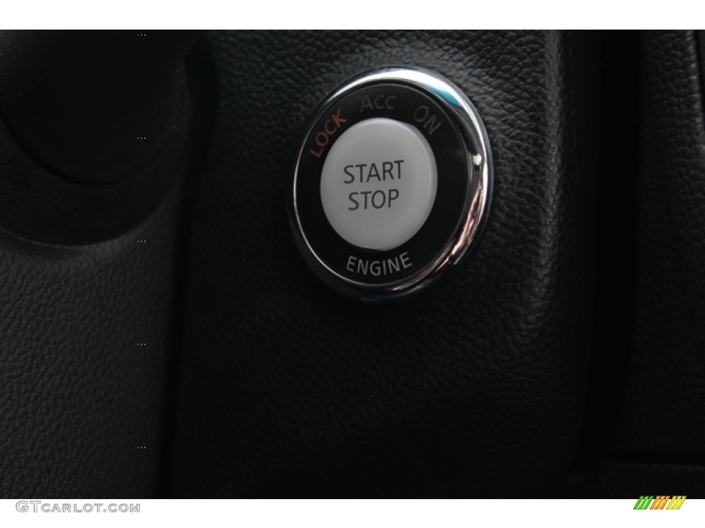 2009 G 37 x Sedan - Platinum Graphite / Graphite photo #21