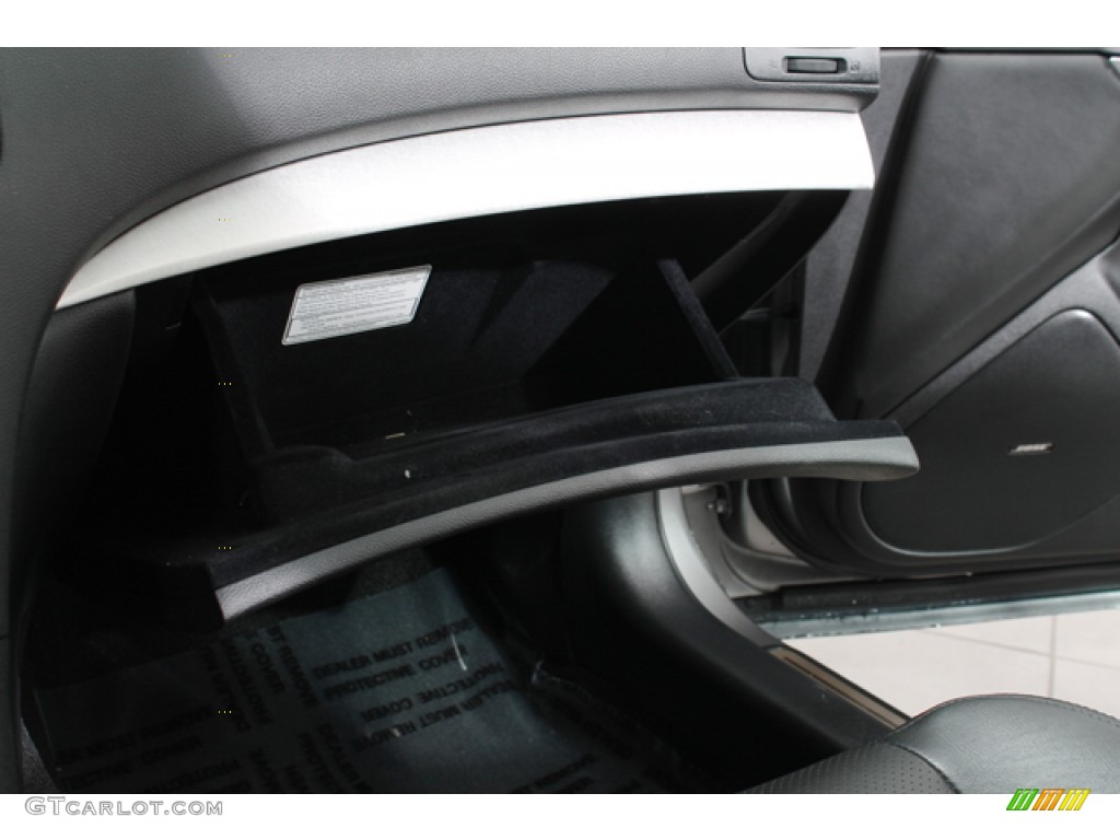 2009 G 37 x Sedan - Platinum Graphite / Graphite photo #22