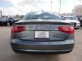 Monsoon Gray Metallic - A4 2.0T Sedan Photo No. 4