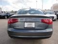 2013 Monsoon Gray Metallic Audi A4 2.0T Sedan  photo #4