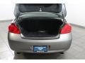 2009 Platinum Graphite Infiniti G 37 x Sedan  photo #23