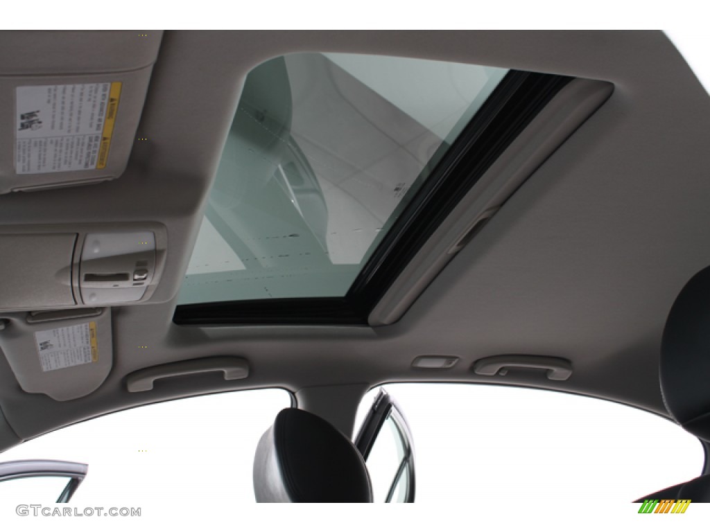 2009 G 37 x Sedan - Platinum Graphite / Graphite photo #24