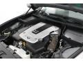 2009 Platinum Graphite Infiniti G 37 x Sedan  photo #25
