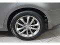 2009 Platinum Graphite Infiniti G 37 x Sedan  photo #31
