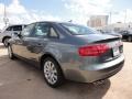 2013 Monsoon Gray Metallic Audi A4 2.0T quattro Sedan  photo #3