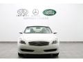 Moonlight White - G 37 x Coupe Photo No. 3