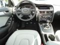 Titanium Gray 2013 Audi A4 2.0T quattro Sedan Dashboard
