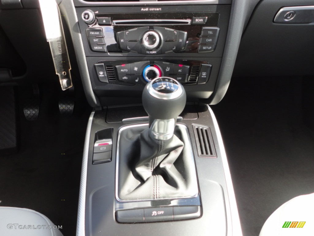 2013 Audi A4 2.0T quattro Sedan 8 Speed Tiptronic Automatic Transmission Photo #72725947