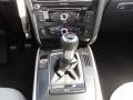 2013 Audi A4 Titanium Gray Interior Transmission Photo