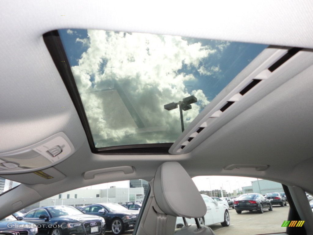 2013 Audi A4 2.0T quattro Sedan Sunroof Photo #72725972