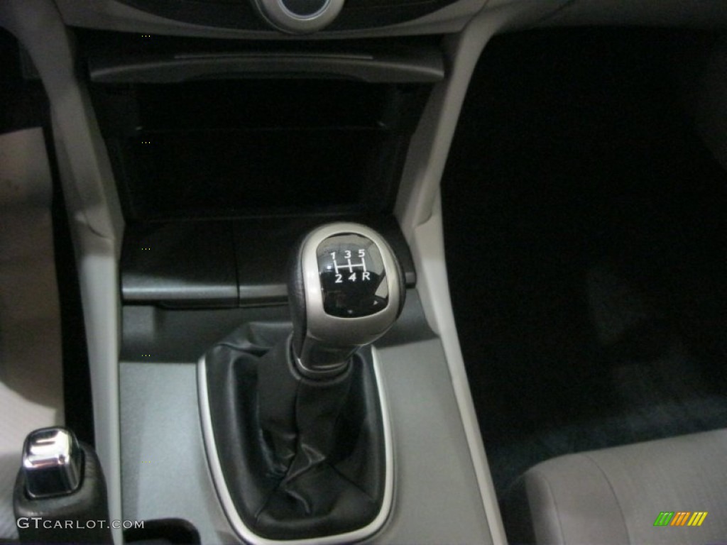 2012 Honda Accord LX Sedan 5 Speed Manual Transmission Photo #72725987