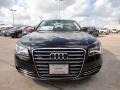 Havanna Black Metallic - A8 L 3.0T quattro Photo No. 2