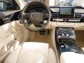 Havanna Black Metallic - A8 L 3.0T quattro Photo No. 8